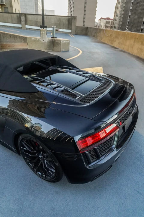 2017 Audi 4S R8 - Image 27 of 31
