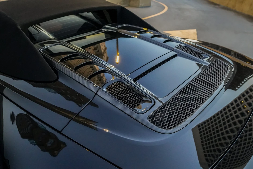 2017 Audi 4S R8 - Image 28 of 31