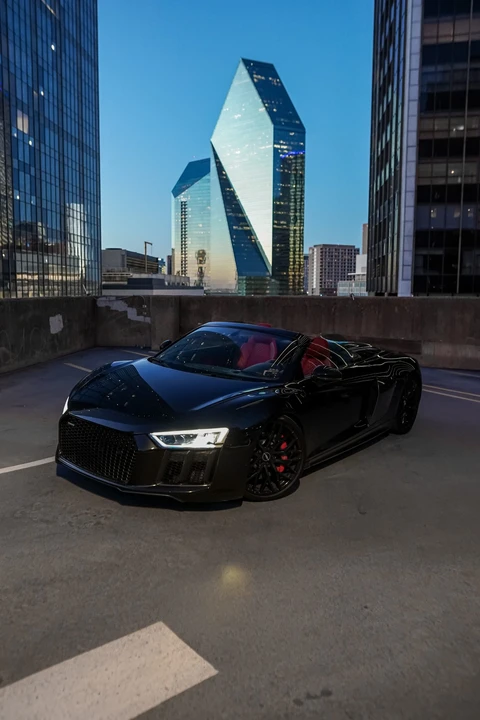 2017 Audi 4S R8 - Image 19 of 31