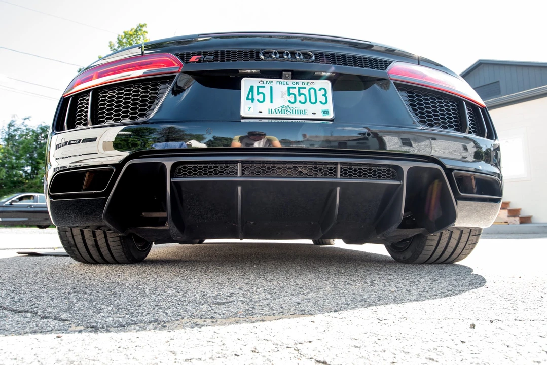 2017 Audi 4S R8 - Image 15 of 31