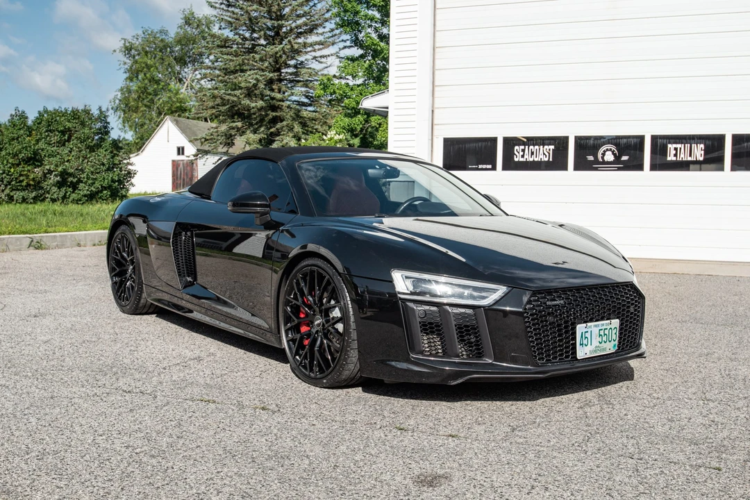 2017 Audi 4S R8 - Image 18 of 31