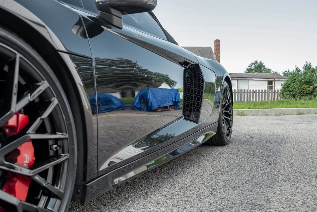 2017 Audi 4S R8 - Image 20 of 31
