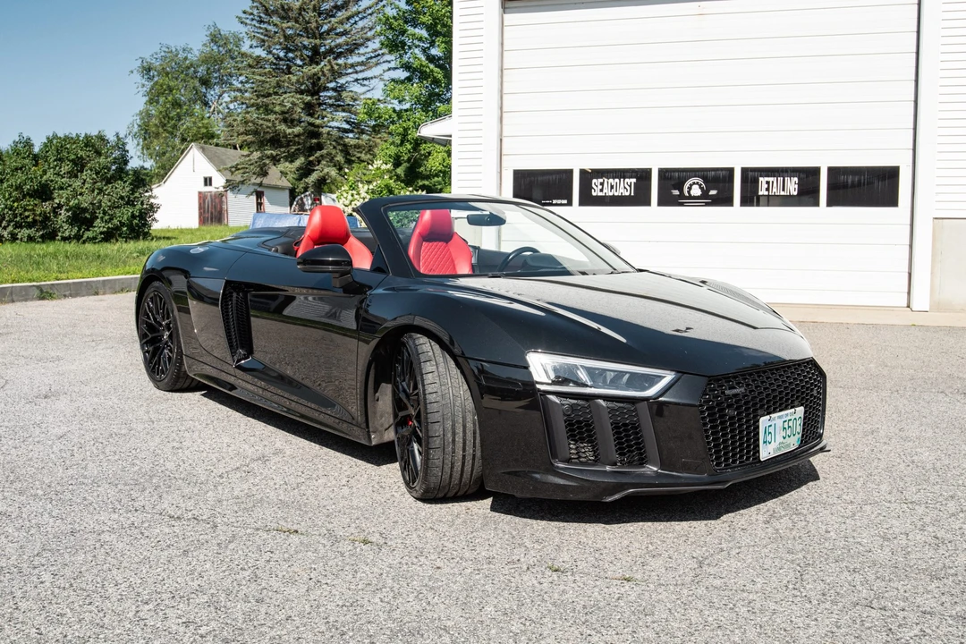 2017 Audi 4S R8 - Image 7 of 31