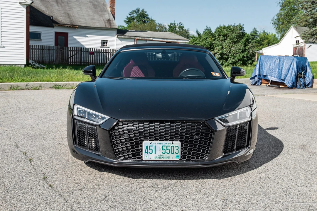 2017 Audi 4S R8 - Image 9 of 31
