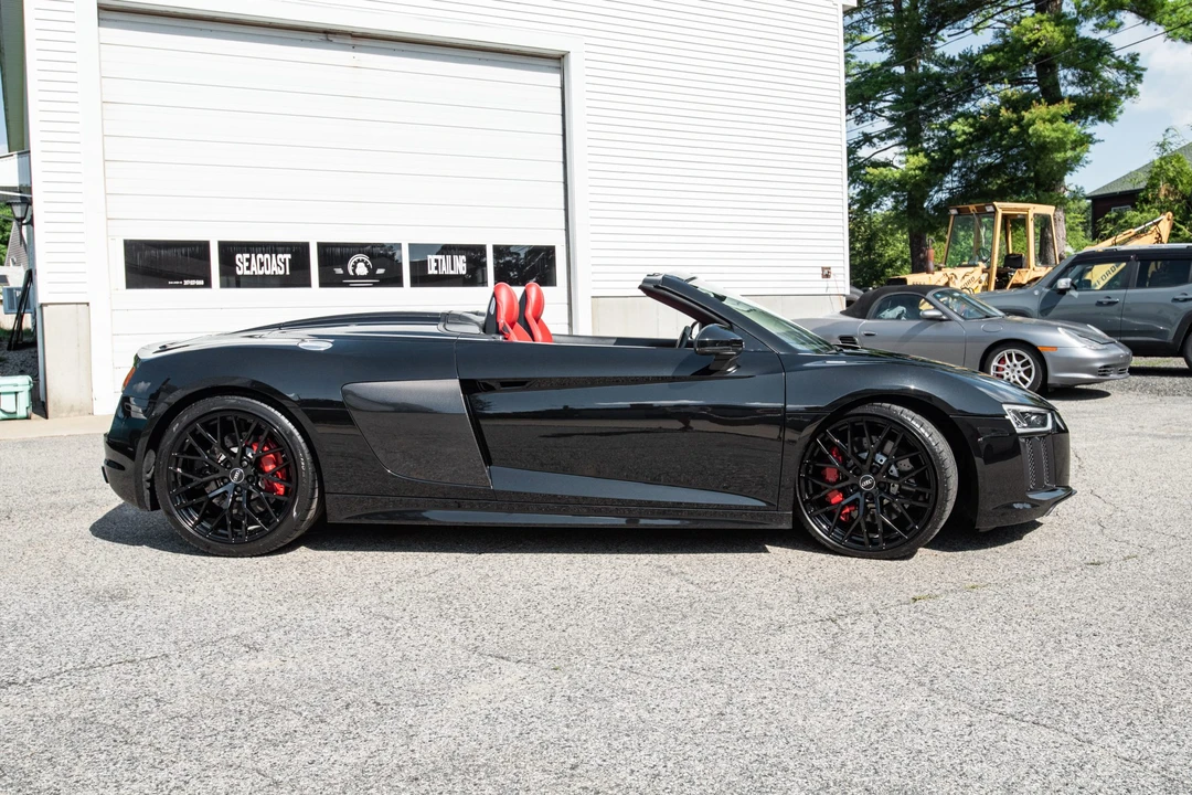 2017 Audi 4S R8 - Image 6 of 31