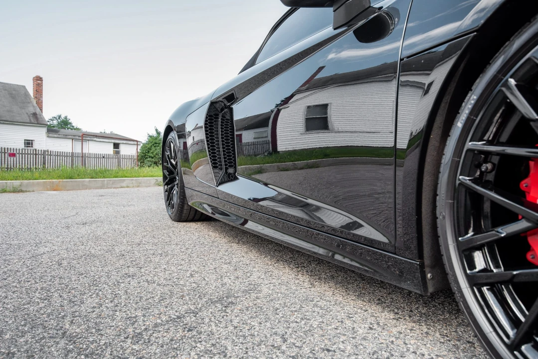 2017 Audi 4S R8 - Image 19 of 31