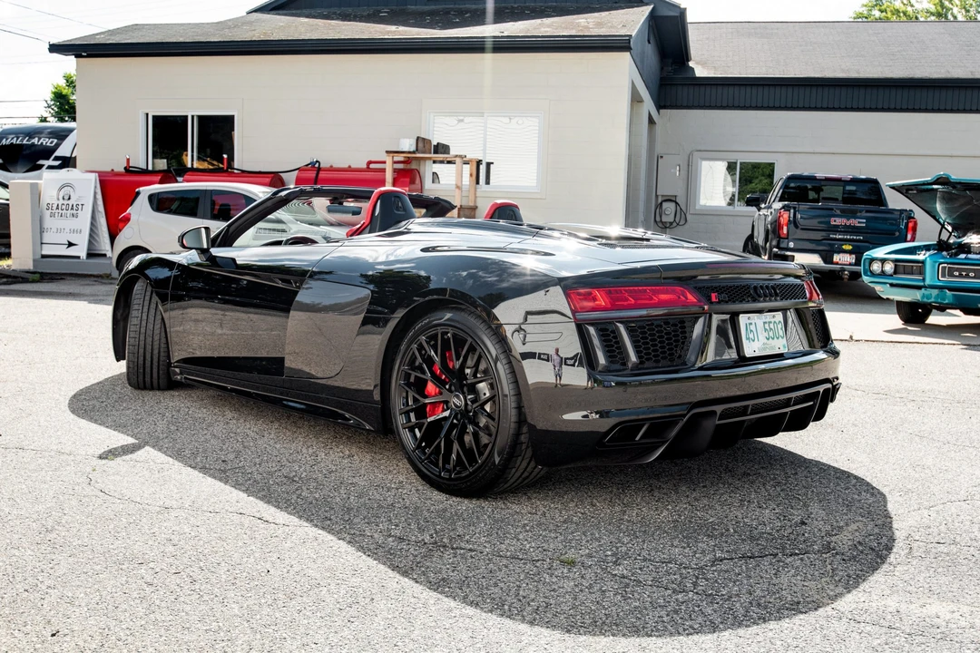 2017 Audi 4S R8 - Image 4 of 31