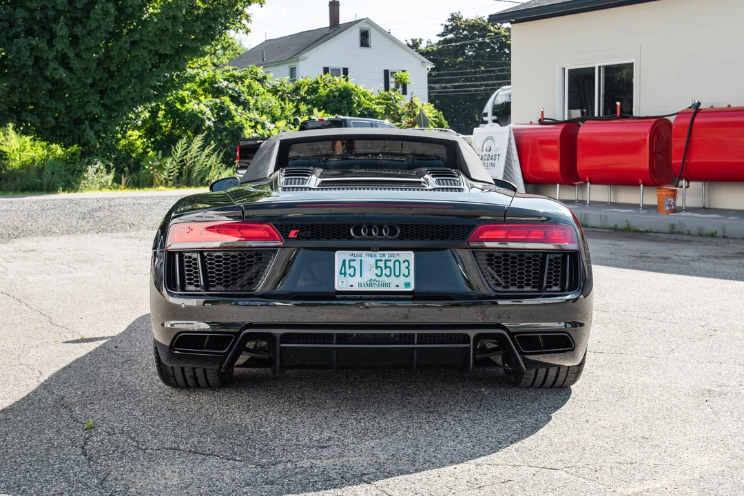 2017 Audi 4S R8 - Image 13 of 31