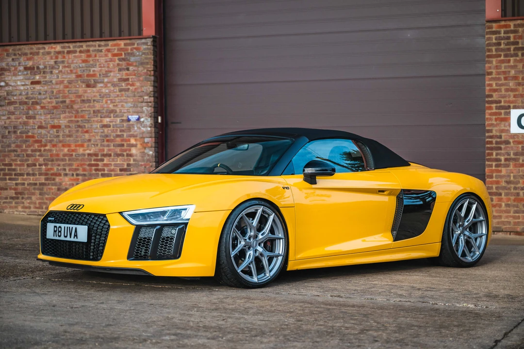 2017 Audi 4S R8 - Image 11 of 31