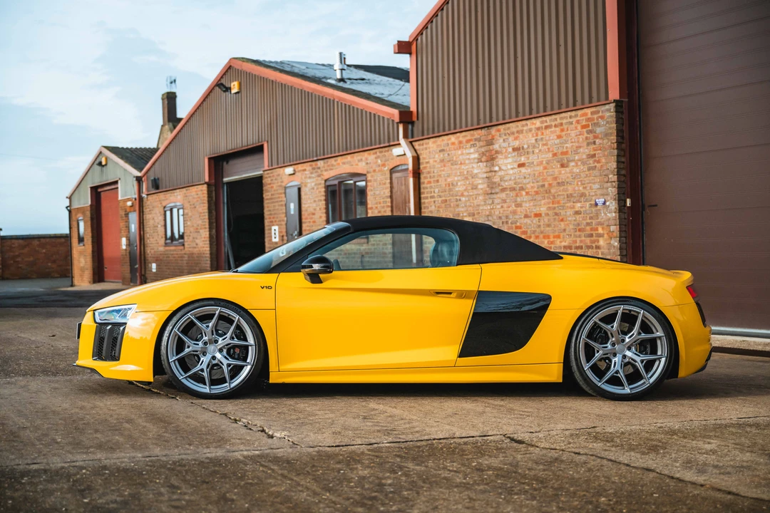 2017 Audi 4S R8 - Image 12 of 31