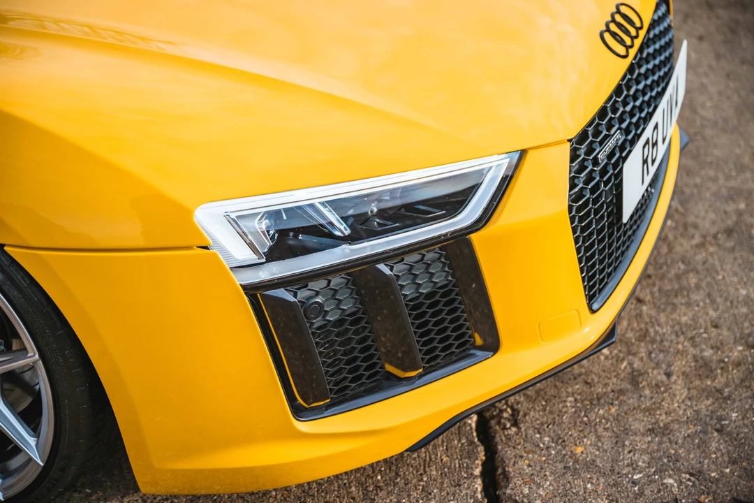 2017 Audi 4S R8 - Image 15 of 31