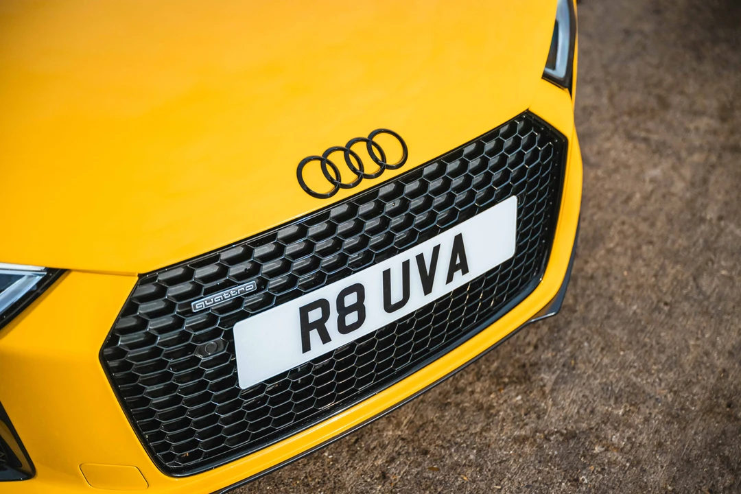 2017 Audi 4S R8 - Image 16 of 31
