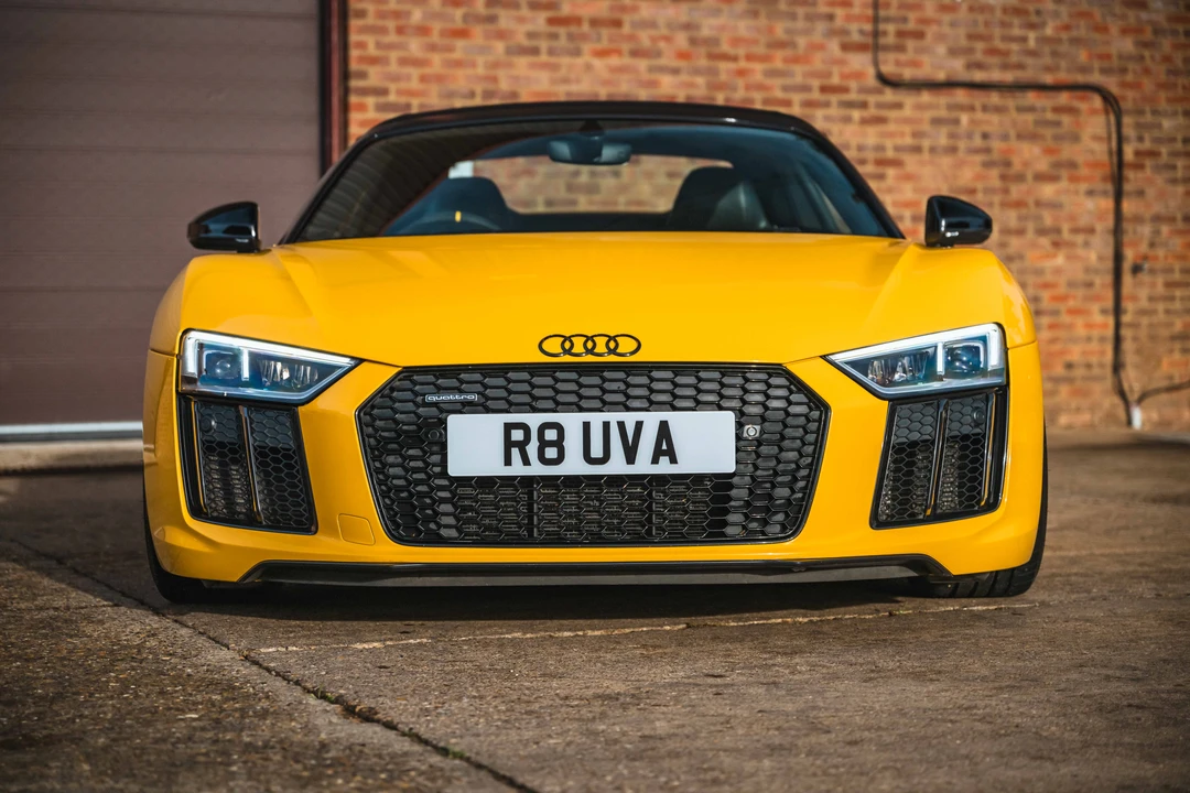 2017 Audi 4S R8 - Image 10 of 31