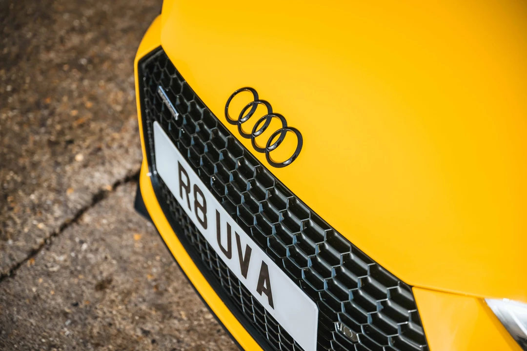 2017 Audi 4S R8 - Image 17 of 31
