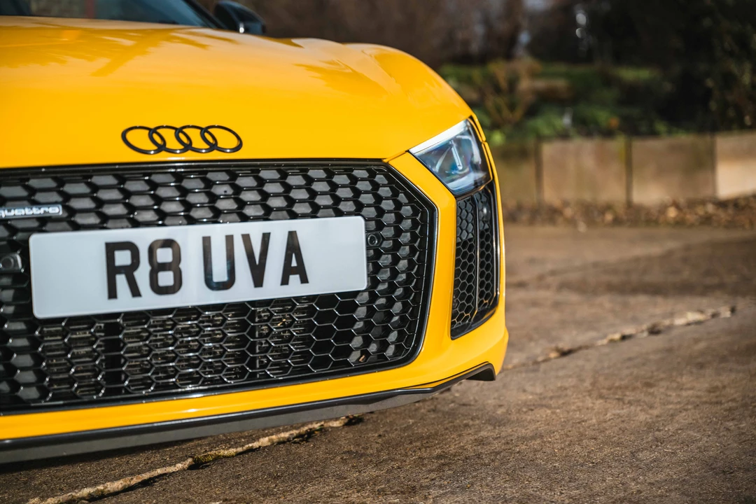 2017 Audi 4S R8 - Image 19 of 31
