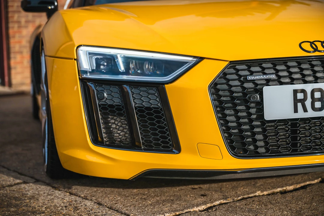2017 Audi 4S R8 - Image 20 of 31