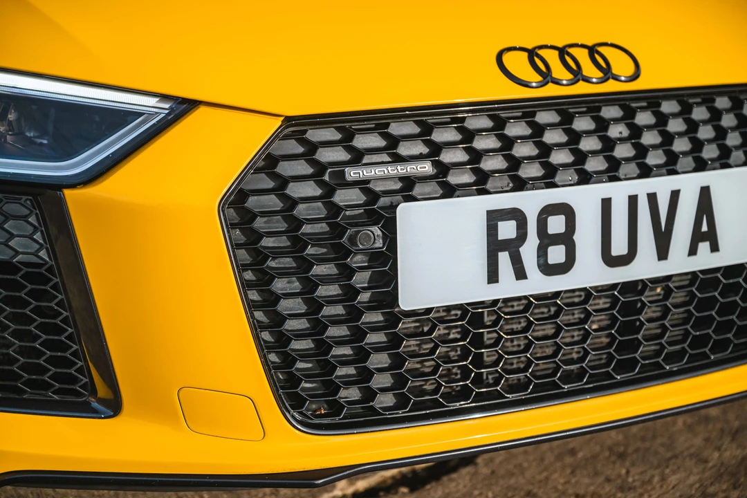 2017 Audi 4S R8 - Image 23 of 31