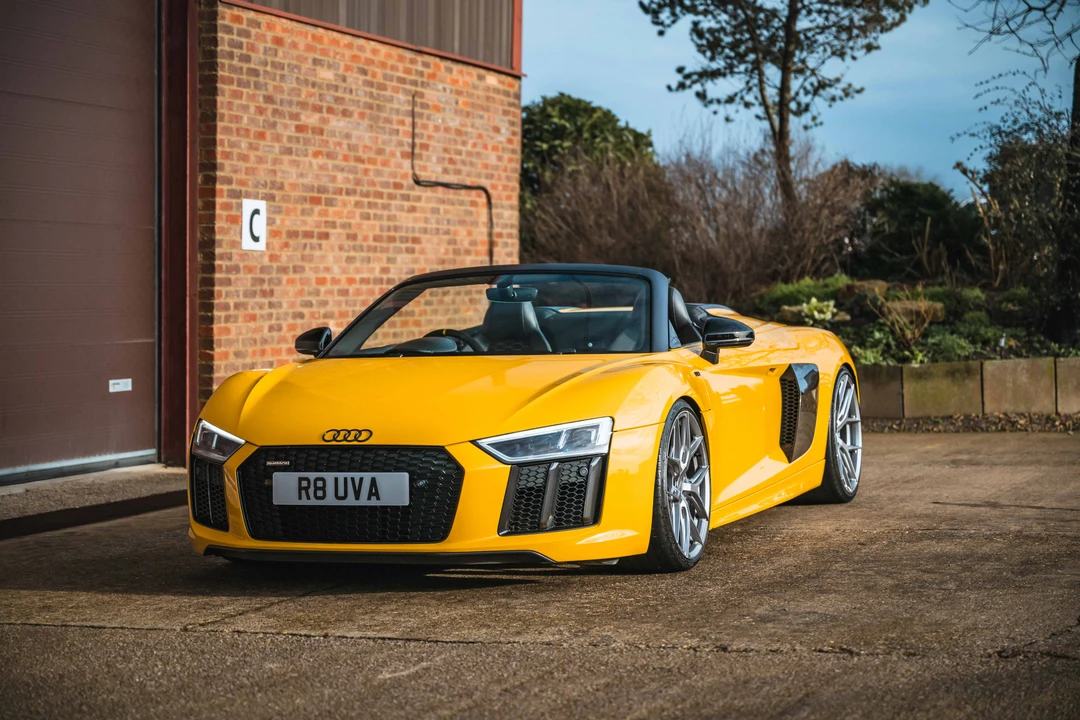 2017 Audi 4S R8 - Image 4 of 31
