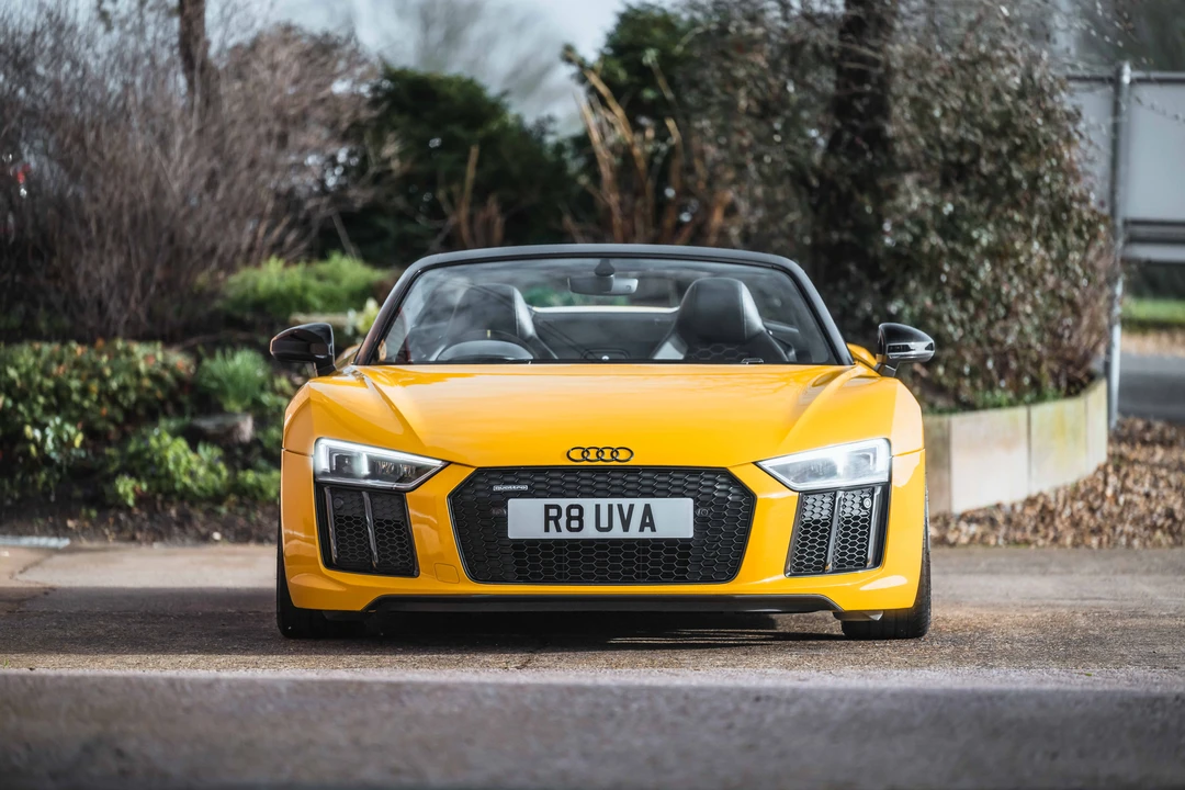 2017 Audi 4S R8 - Image 3 of 31