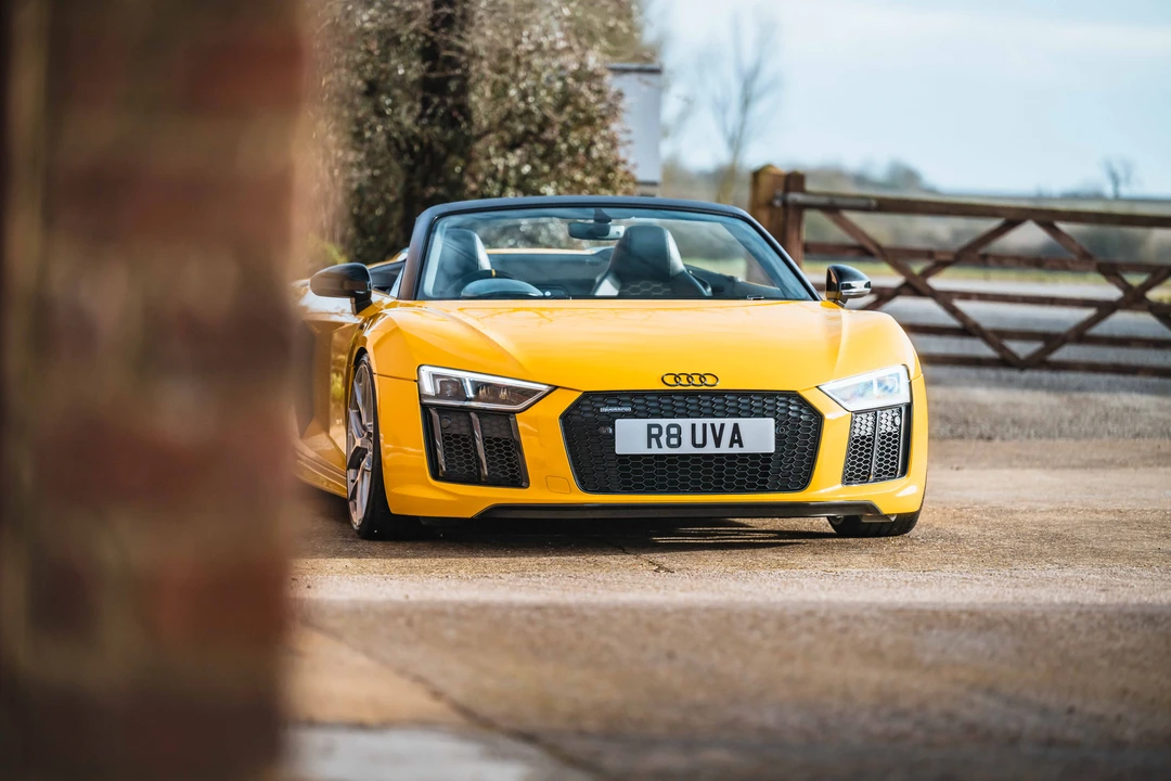 2017 Audi 4S R8 - Image 25 of 31