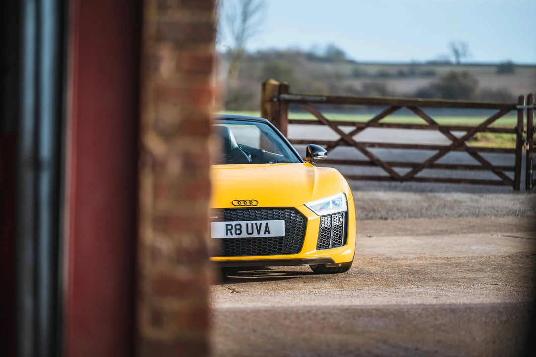 2017 Audi 4S R8 - Image 26 of 31