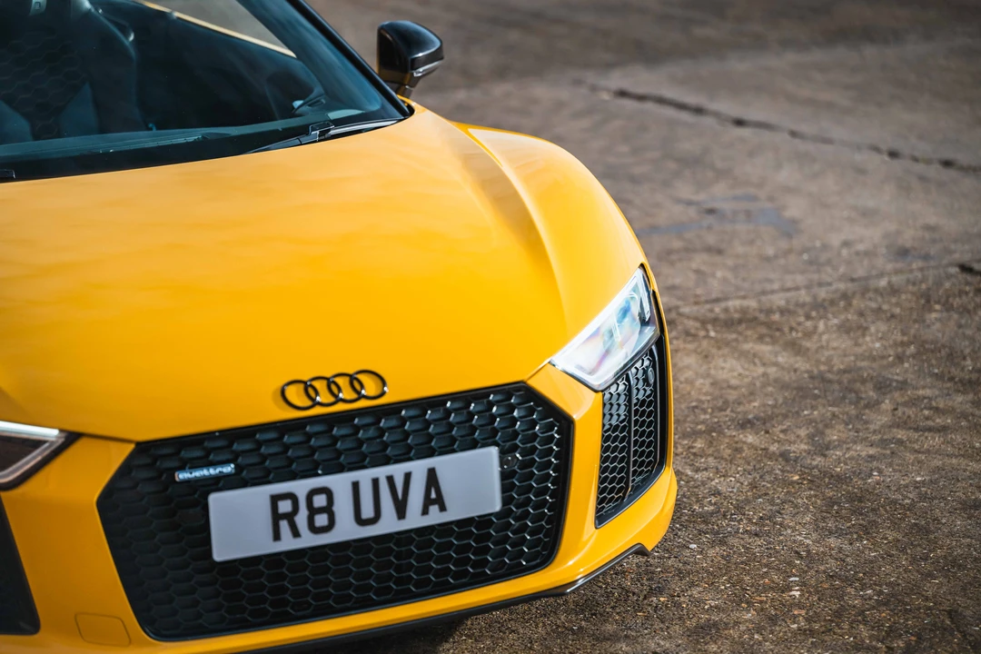2017 Audi 4S R8 - Image 27 of 31