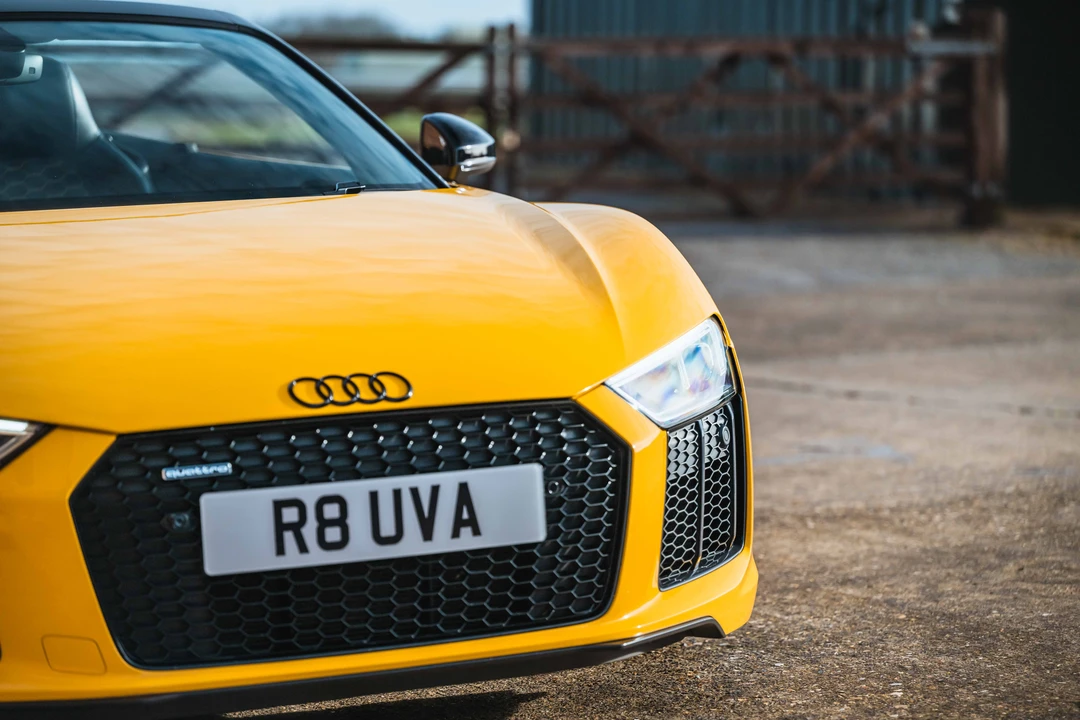 2017 Audi 4S R8 - Image 28 of 31