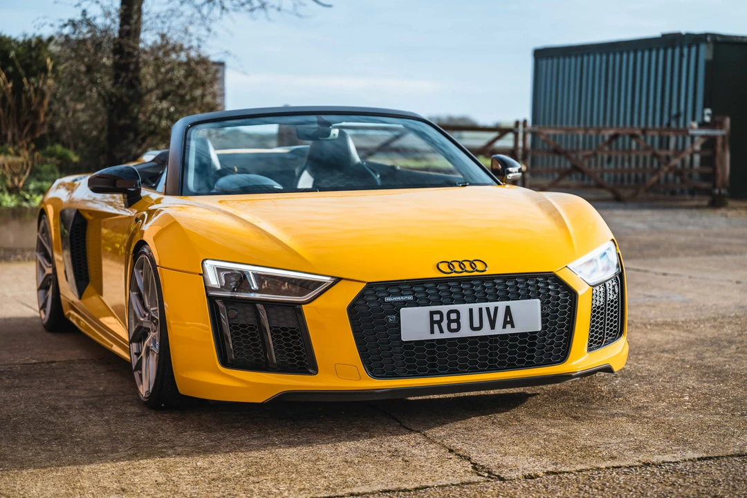 2017 Audi 4S R8 - Image 29 of 31