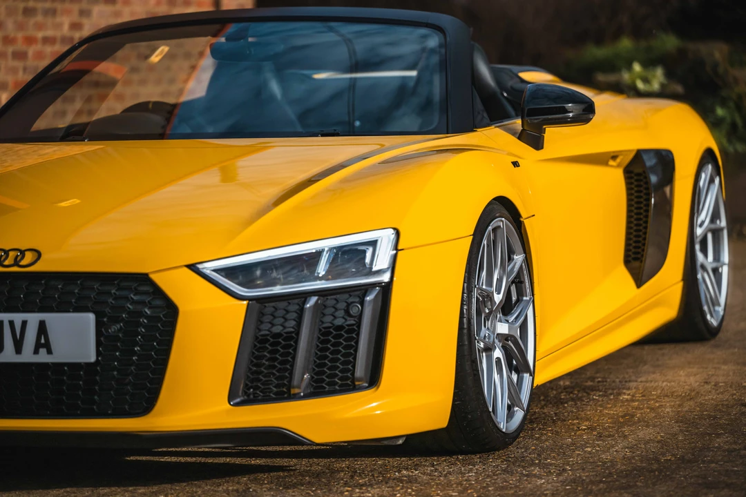 2017 Audi 4S R8 - Image 30 of 31
