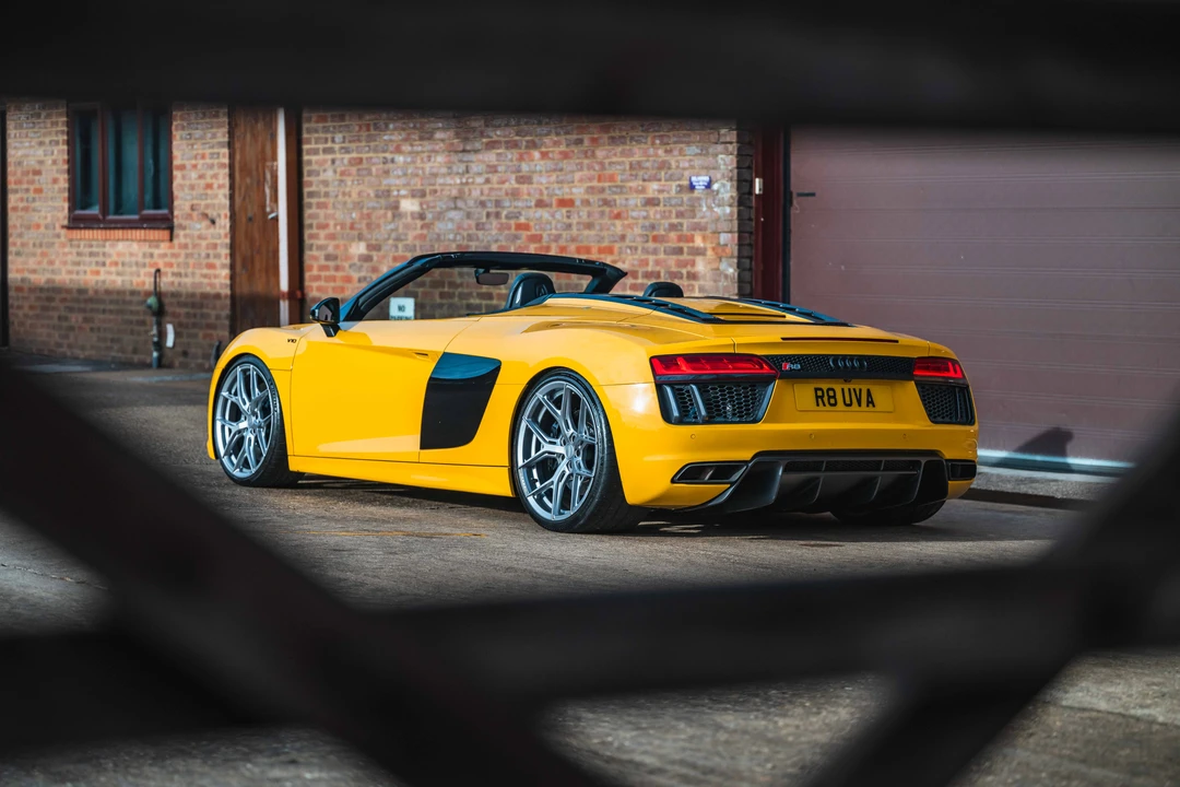 2017 Audi 4S R8 - Image 13 of 31