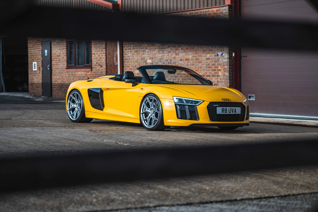 2017 Audi 4S R8 - Image 9 of 31