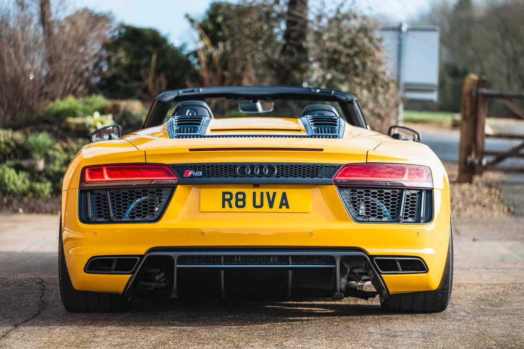 2017 Audi 4S R8 - Image 7 of 31
