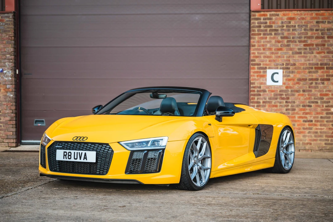 2017 Audi 4S R8 - Image 2 of 31