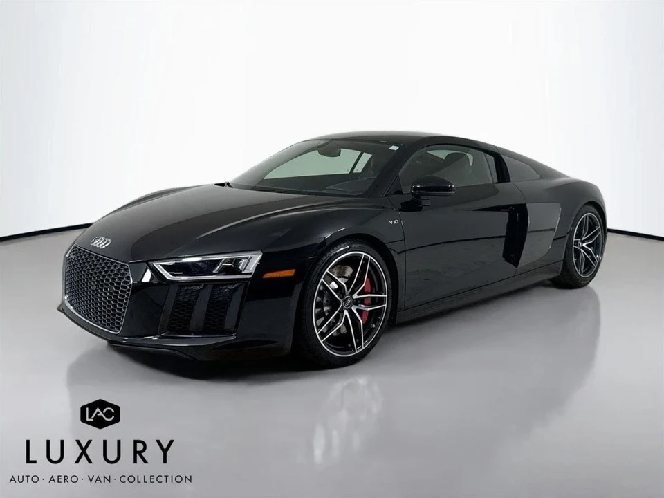 2017 Audi 4S R8 - Image 9 of 12