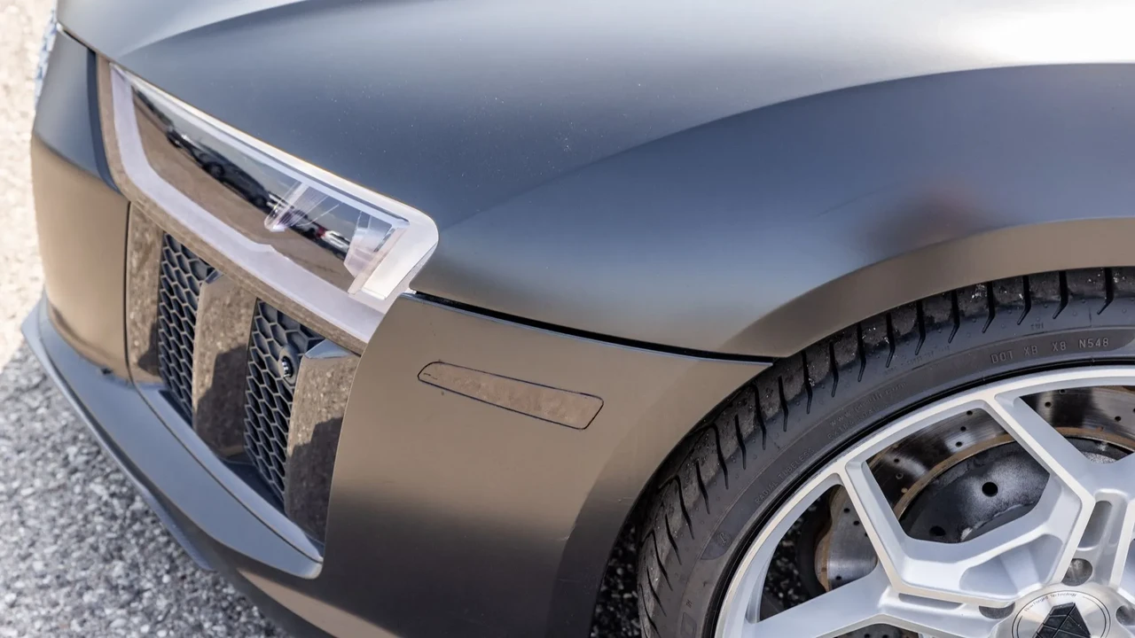 2017 Audi 4S R8 - Image 21 of 31