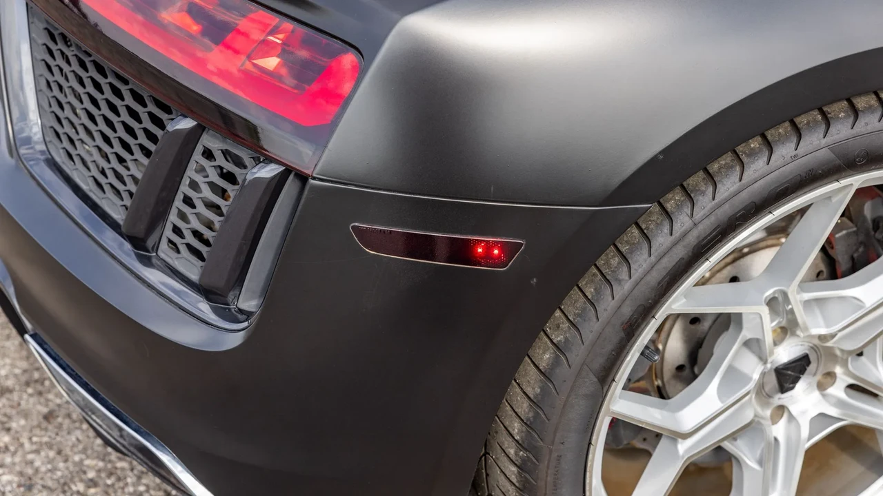 2017 Audi 4S R8 - Image 29 of 31