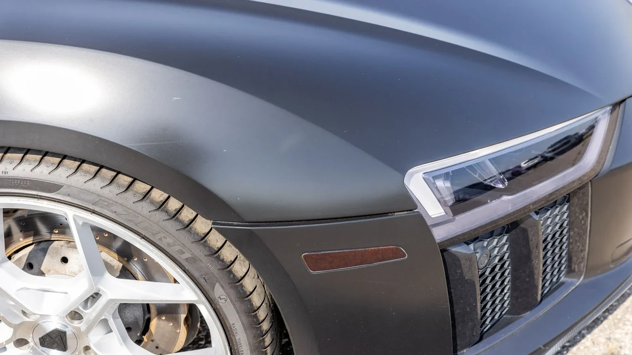 2017 Audi 4S R8 - Image 22 of 31