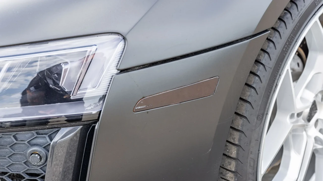 2017 Audi 4S R8 - Image 15 of 31