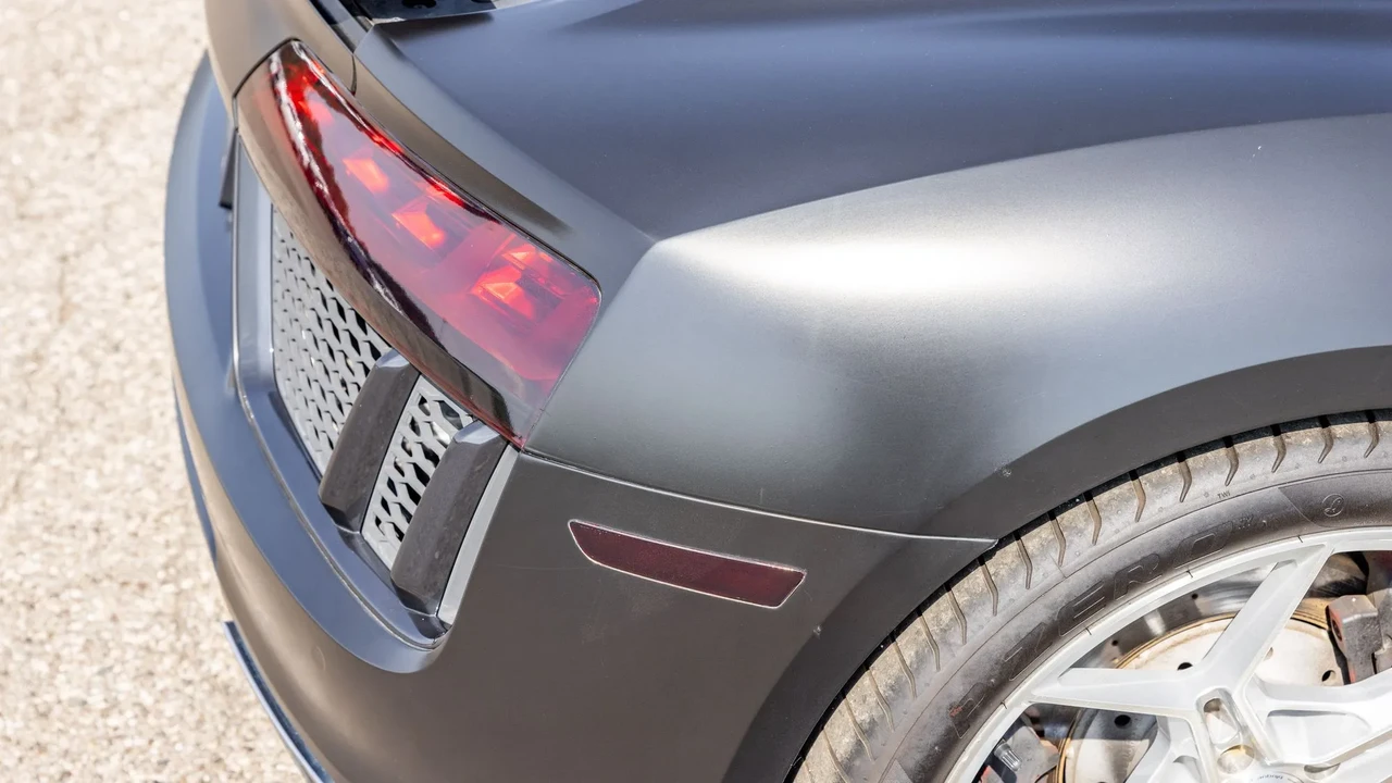 2017 Audi 4S R8 - Image 25 of 31