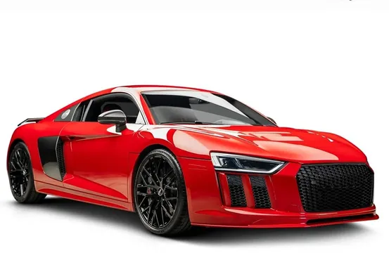 2017 Audi R8 V10 Plus AWD