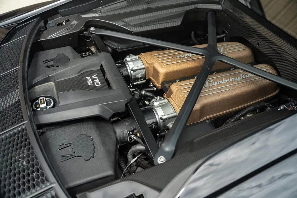 2017 Audi 4S R8 - Image 14 of 16