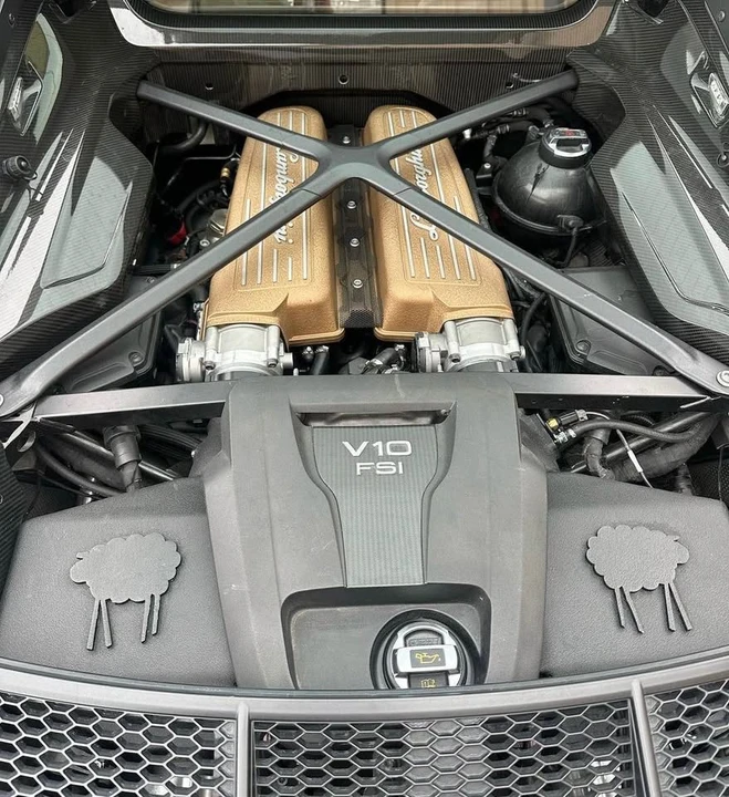 2017 Audi 4S R8 - Image 15 of 16