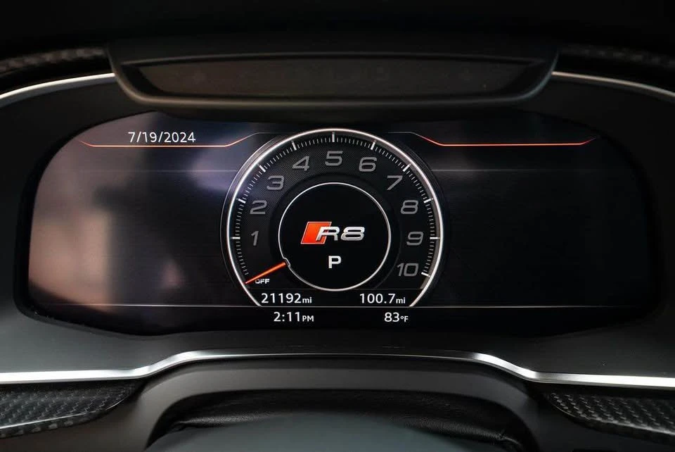 2017 Audi 4S R8 - Image 13 of 16