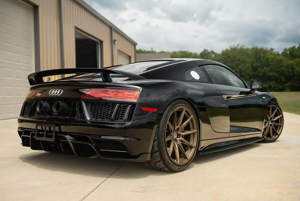 2017 Audi 4S R8 - Image 6 of 16