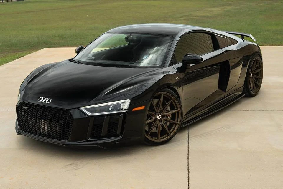 2017 Audi 4S R8 - Image 4 of 16