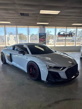 2017 Audi R8 V10 plus Coupe