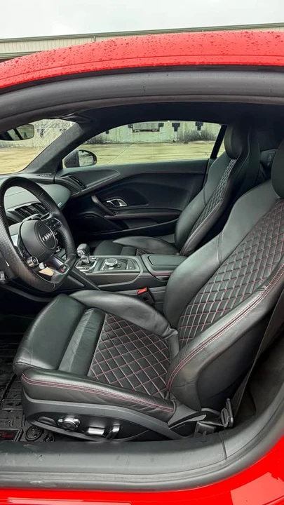 2017 Audi 4S R8 - Image 6 of 6