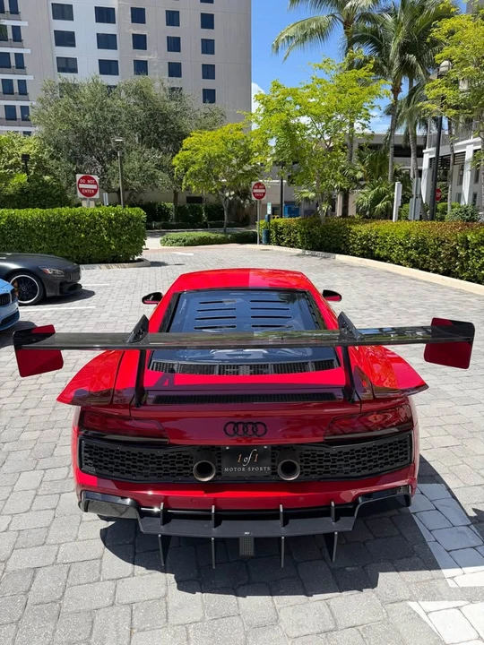 2017 Audi 4S R8 - Image 5 of 8