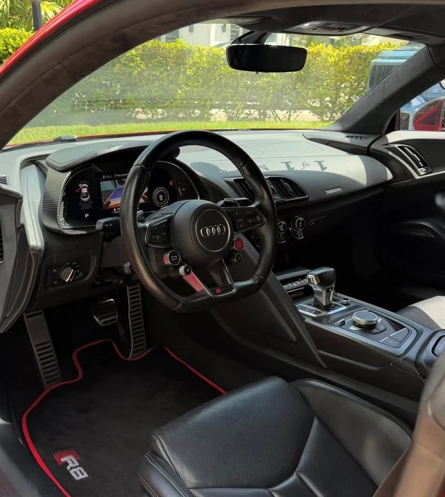 2017 Audi 4S R8 - Image 3 of 5