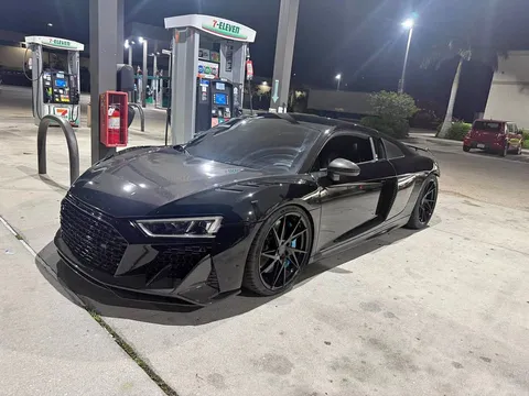2017 Audi R8 V10 plus Coupe